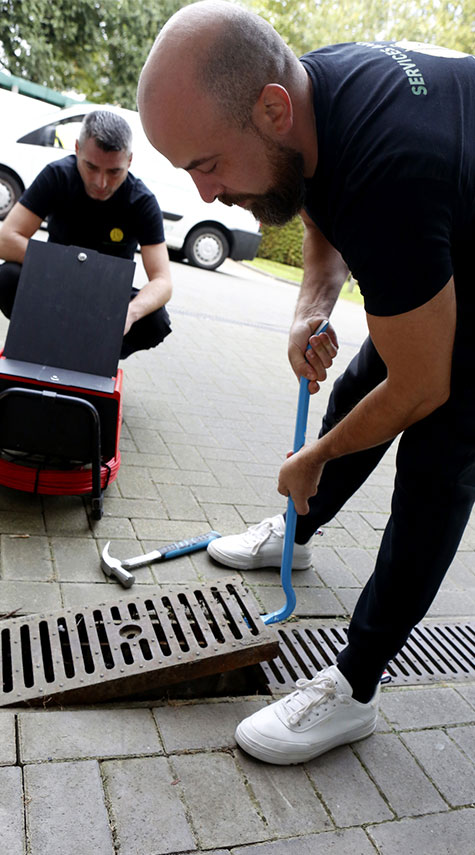 Déboucher la Baignoire Bruxelles et Wallonie