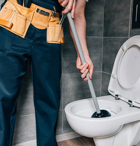 10 méthodes efficaces de débouchage canalisations WC, évier, égout 