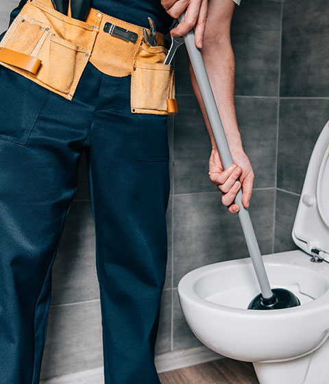 Débouchage pas cher Toilettes WC Bruxelles àpd 29€ - Déboucheur urgent