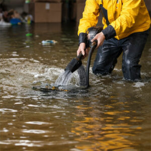 Urgences liées aux inondations 