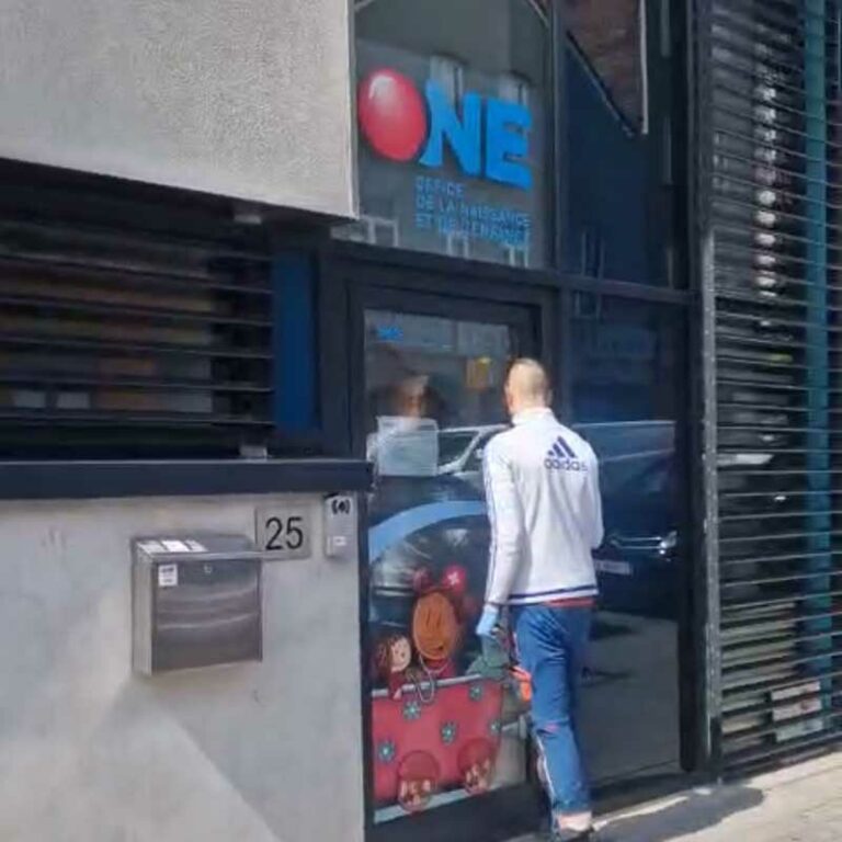 Intervention de débouchage canalisations à Molenbeek-Saint-Jean 1080 par Services André