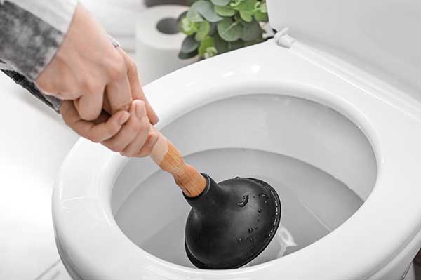 WC – Toilettes